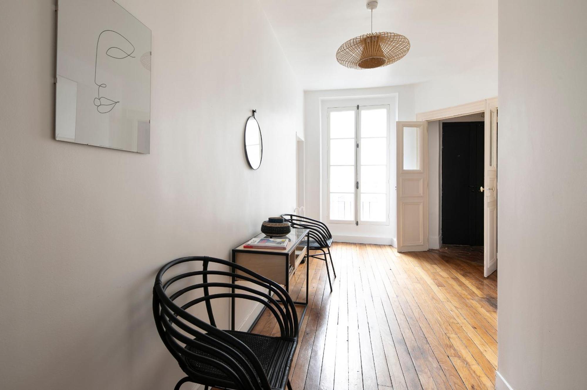 123Paris City الغرفة الصورة